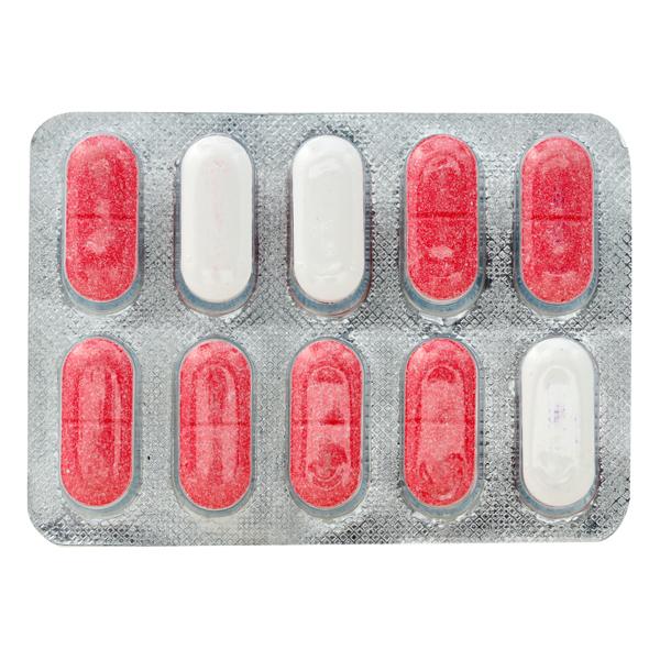 Glimaday Forte 3mg Tablet 10'S