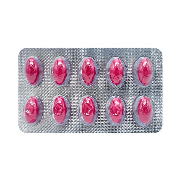 FEMIVIN L Softgel Capsule 10's