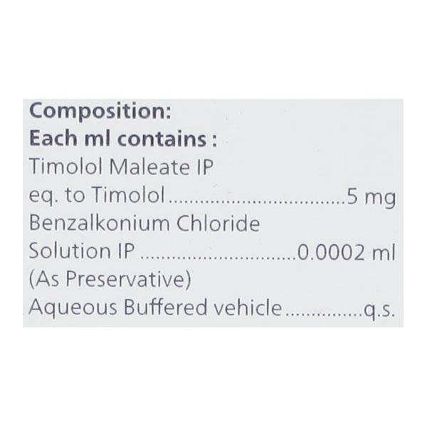 TIMOBEN 0.5% Ophthalmic Solution 5ml
