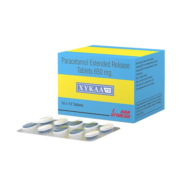 Xykaa TD Tablet 10'S