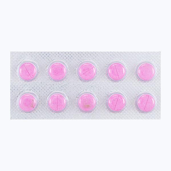 Enal H 5mg Tablet 10'S