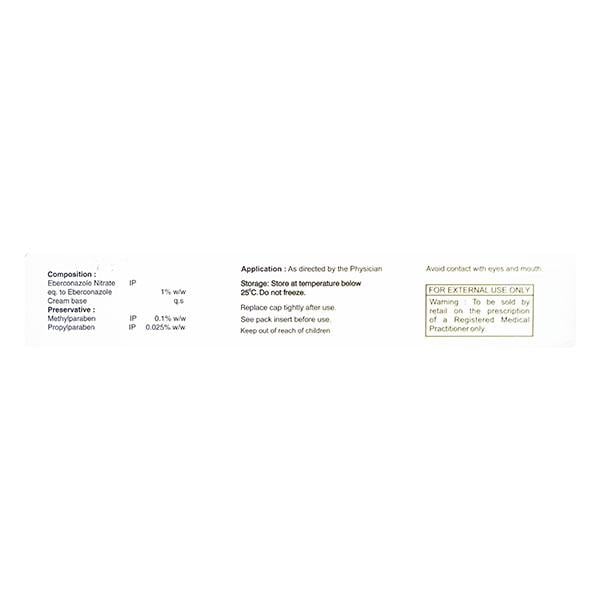 Eberclin Cream 30gm