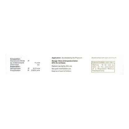 Eberclin Cream 30gm