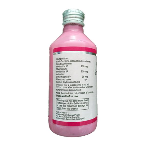 ZYNOL MPS MINT FLAVOUR Liquid 170ml