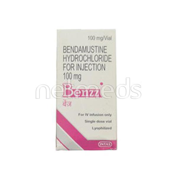 Benzz 100mg Injection 1's