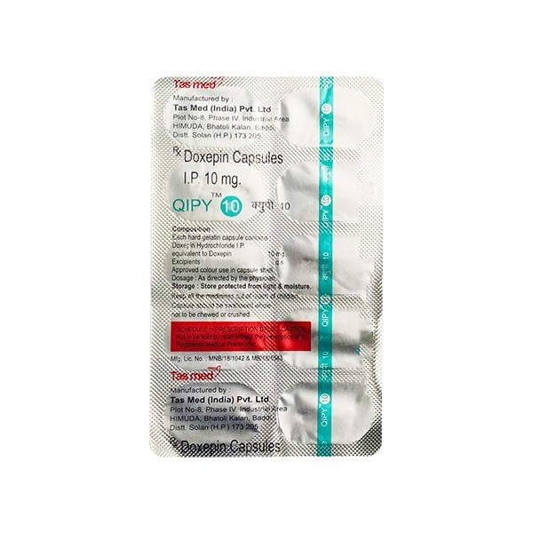 QIPY 10 Capsule 10's