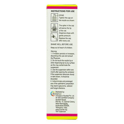 PREDLAST Eye Drops 10ml