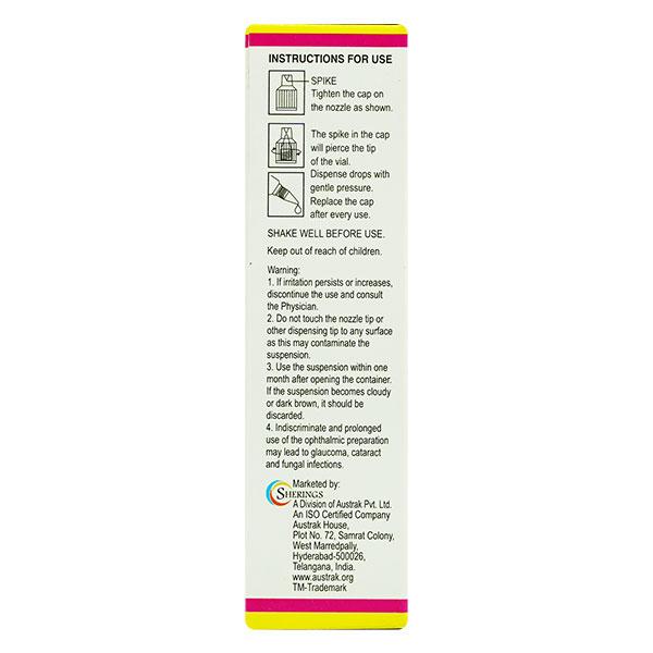 PREDLAST Eye Drops 10ml