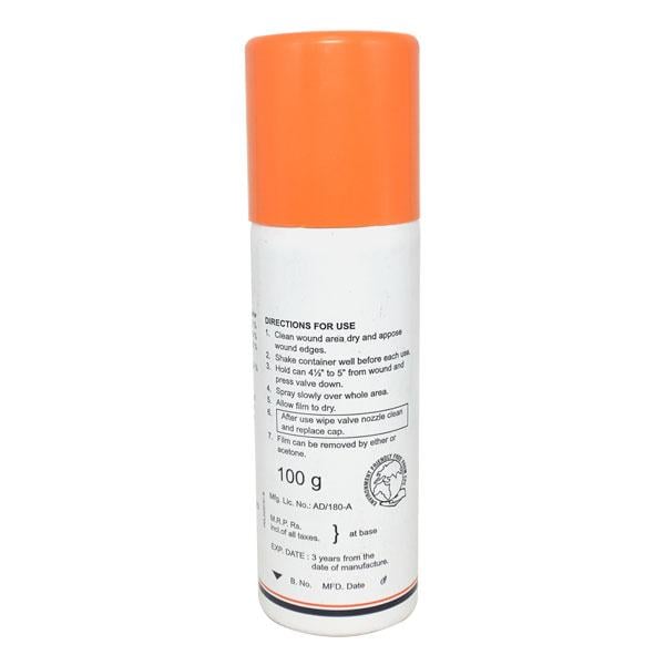 Healex Plus Spray 100gm