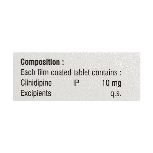 CINATAB 10 Tablet 10's
