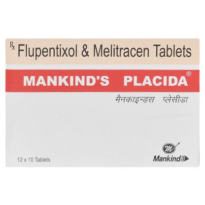 Placida Tablet 10'S