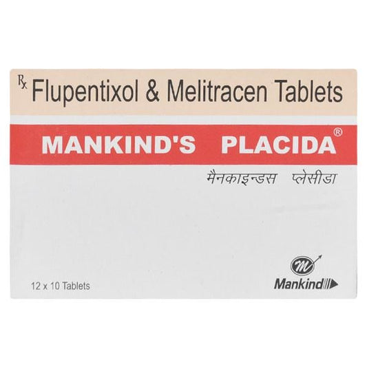Placida Tablet 10'S