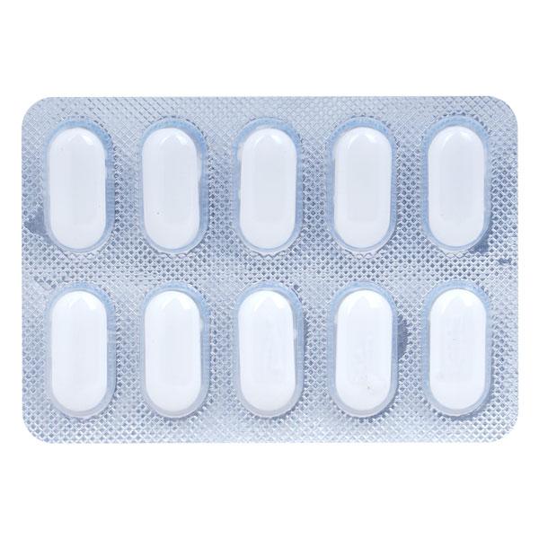 Cizorest OD 400mg Tablet 10'S
