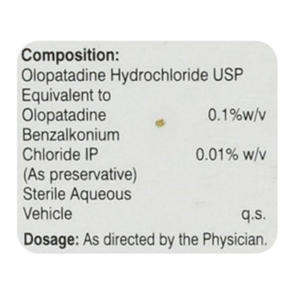 OLOPLUS Eye Drops 5ml