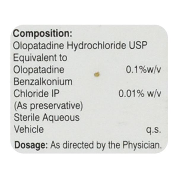 OLOPLUS Eye Drops 5ml