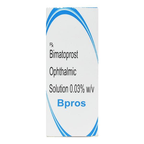 BPROS Ophthalmic Solution 5ml