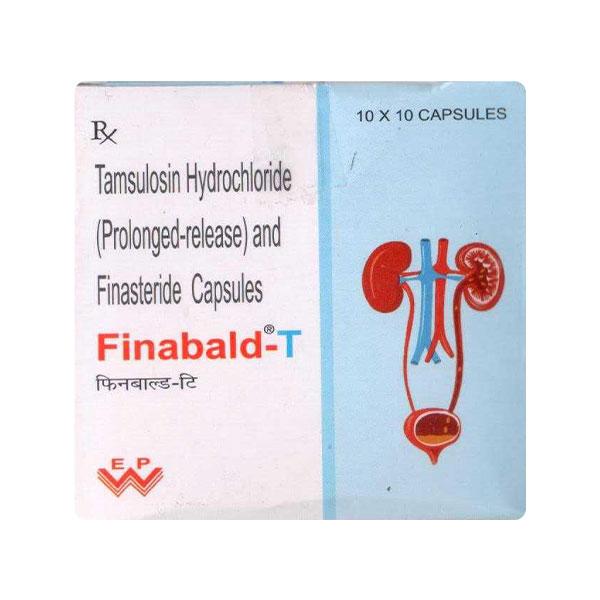 FINABALD T Capsule 10's