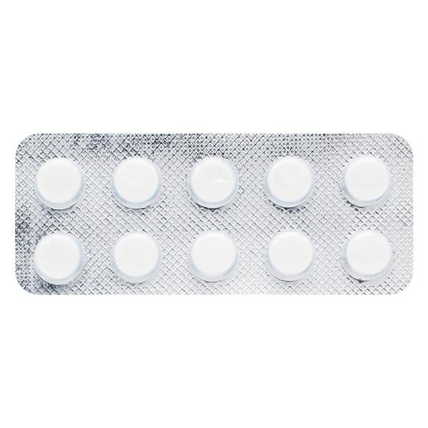 PIOZAR 15 Tablet 10's