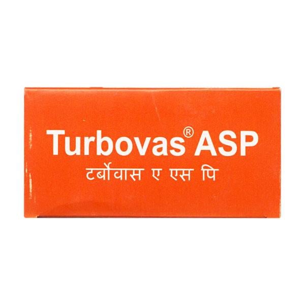 TURBOVAS ASP Capsule 15's