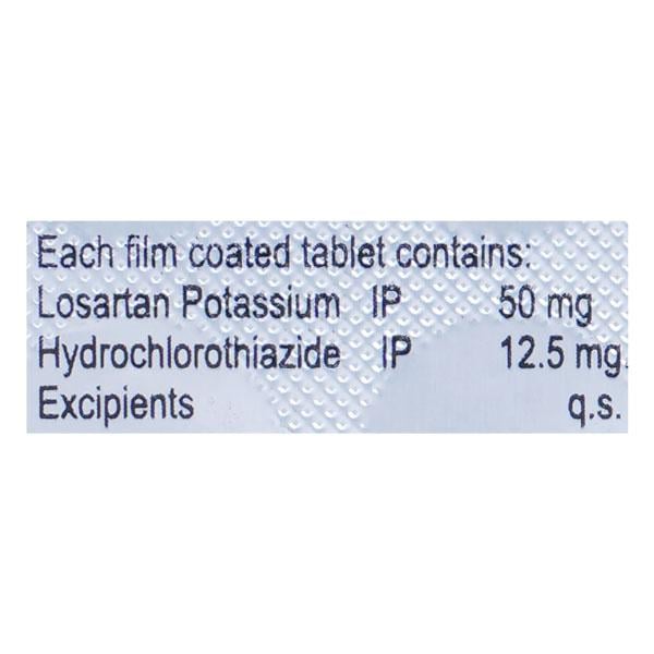 Z SAR H 50mg Tablet 10's