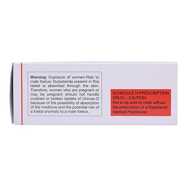Urimax D Tablet 15'S