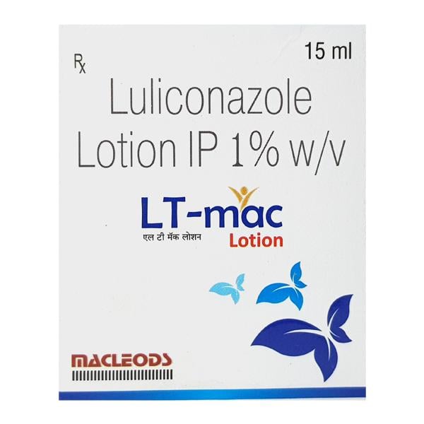 LT Mac Lotion 15ml