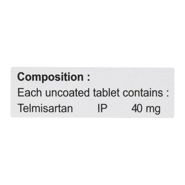 Geotel 40Mg Tablet 10's