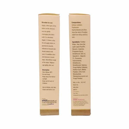 UNIHYZI ANTI ITCH Lotion 100ml