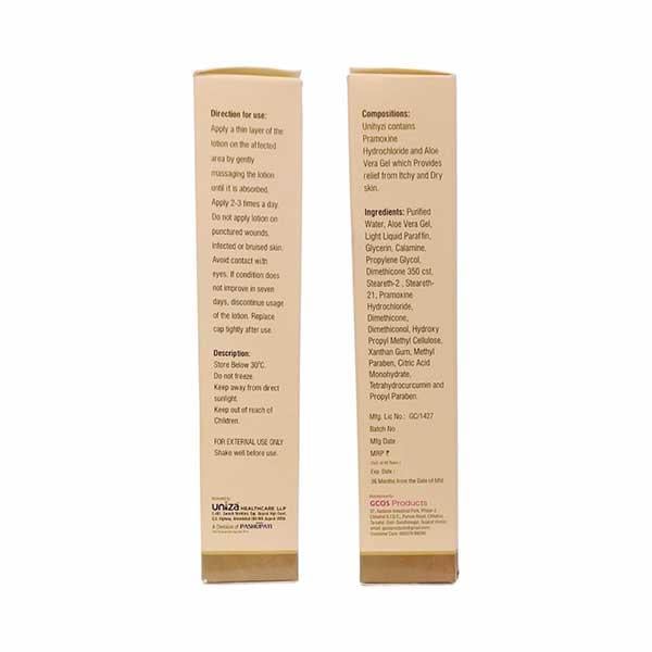 UNIHYZI ANTI ITCH Lotion 100ml
