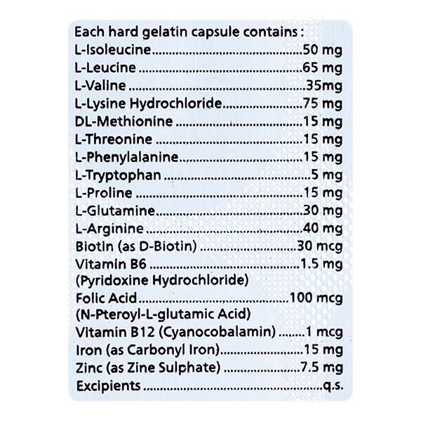 TRU AMINO Capsule 10's