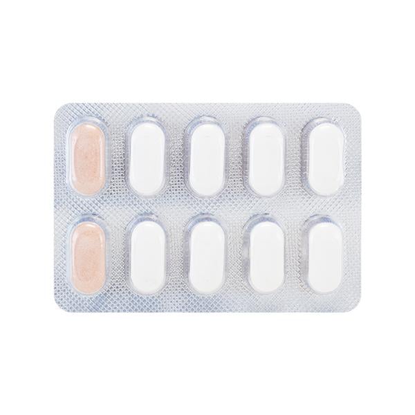GLIMIPREX MF 4/500 Tablet 10's