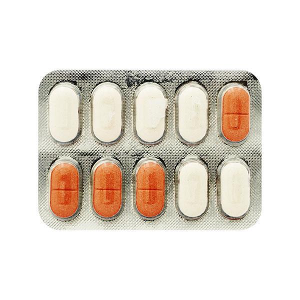 Glimda MV 2mg Tablet 10'S