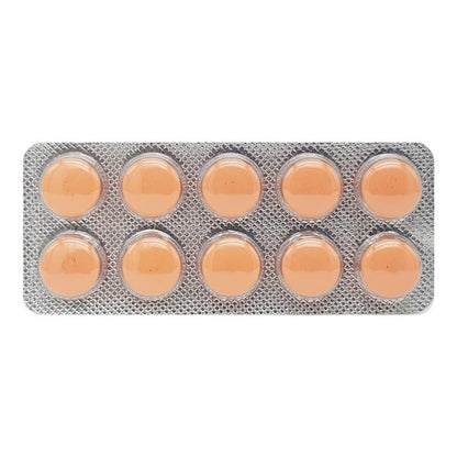Ursodil 300mg Tablet 10'S