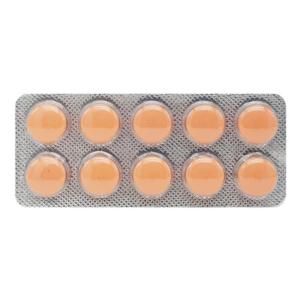 Ursodil 300mg Tablet 10'S