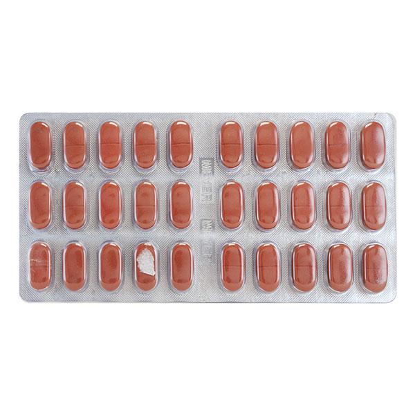 TENLITAB M Tablet 10's