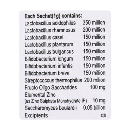 P BIOTICS Sachet 1gm
