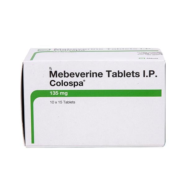 Colospa 135mg Tablet 15'S