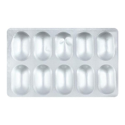 CYCLOTAG 100mg Capsule 10's