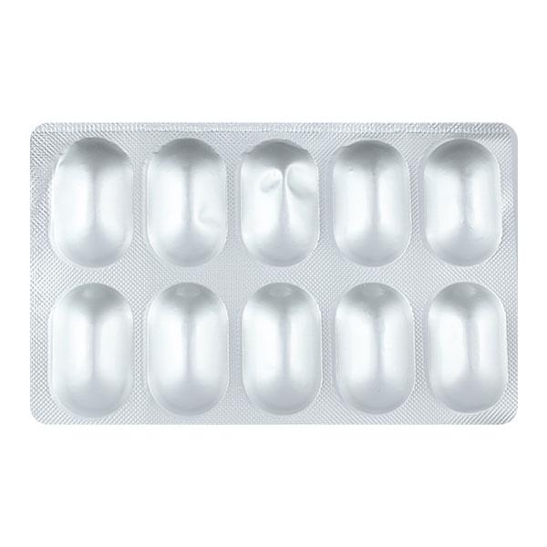 CYCLOTAG 100mg Capsule 10's
