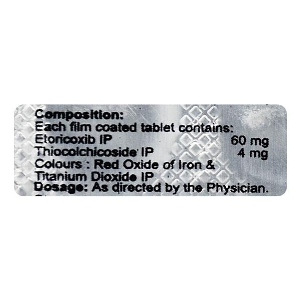 KOXITUF MR Tablet 10's