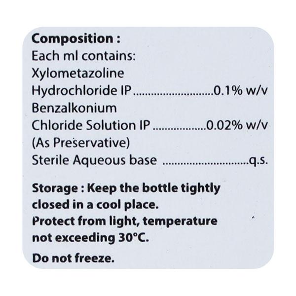 MUCOBREX MINI Nasal Spray 10ml