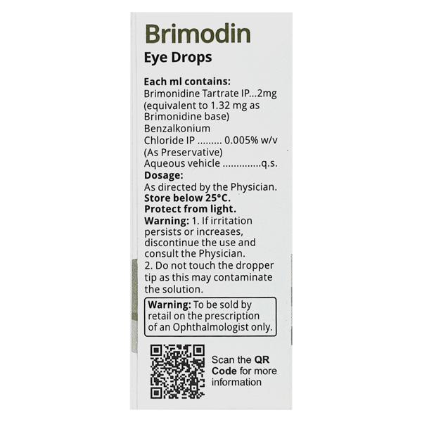Brimodin Eye Drops 5ml