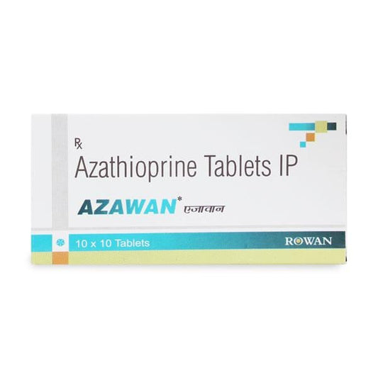 AZAWAN Tablet 10's