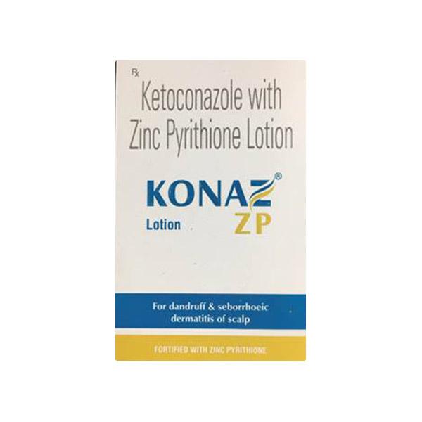 KONAZ ZP Lotion 60ml