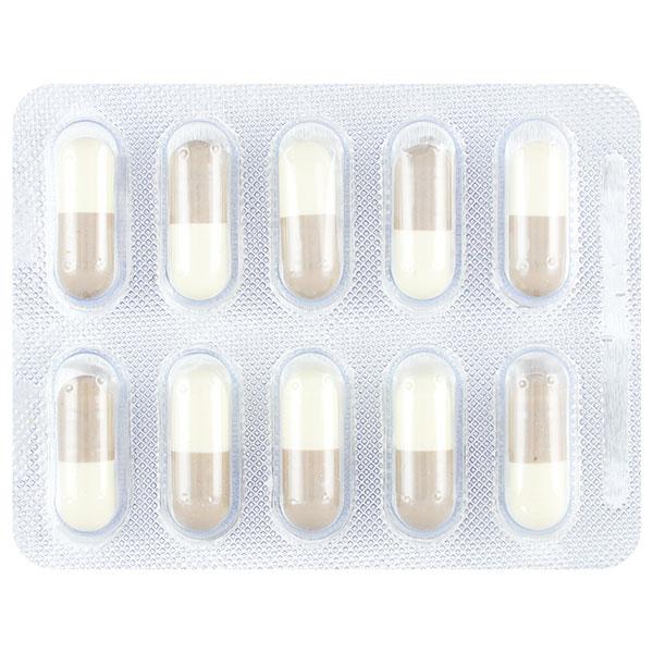 CLINVIVA 300mg Capsule 10's