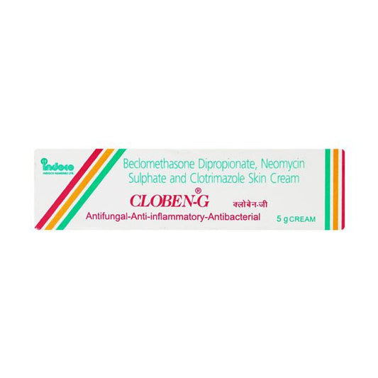 Cloben G Cream 5gm