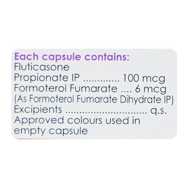 Maxiflo 100 Rotacap 30'S