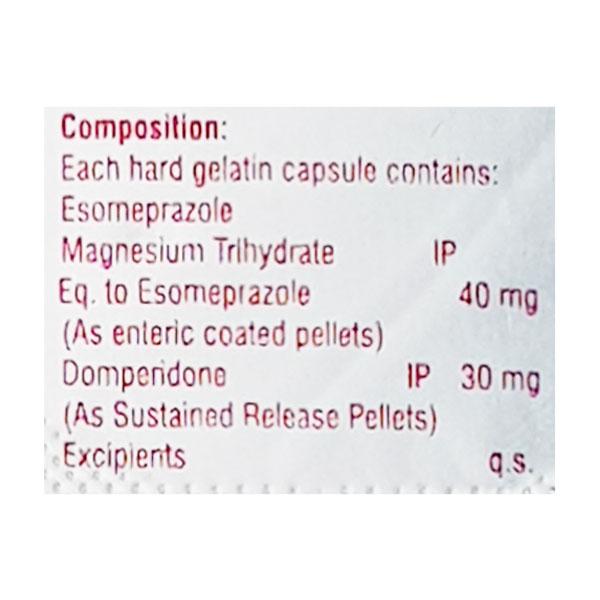 ESOMEFA DSR Capsule 10's