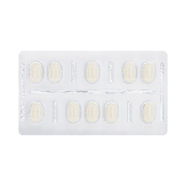 BRIVAPRIDE 100 Tablet 10's