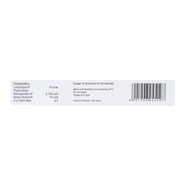 Lulifin Cream 30gm